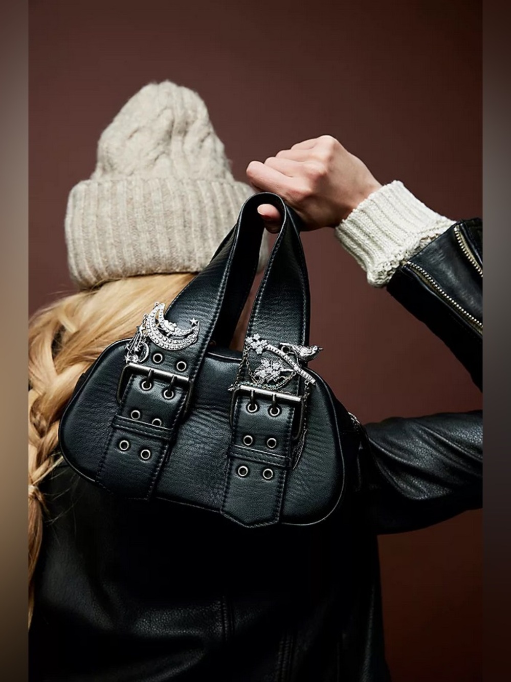 Free People Say Yes Bag - Picture 2 of 10
